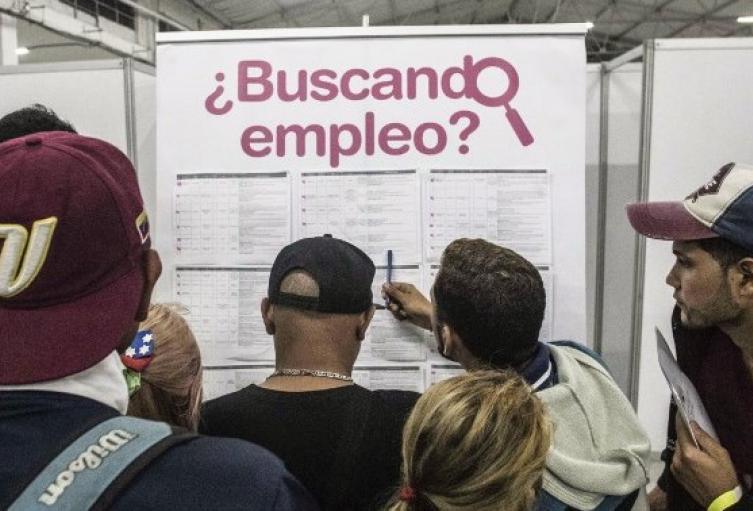 Desempleo en Bogotá Desempleo en Bogotá