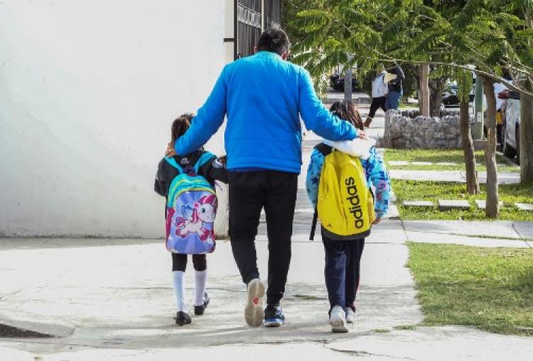 niños adulto