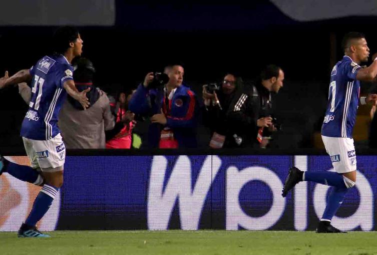 Torneo Espn, Millonarios Vs America