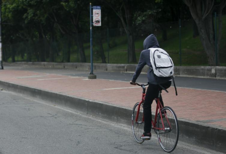 Robo de bicicletas en Soacha