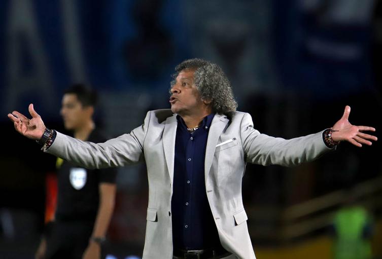 Millonarios 2020 - Alberto Gamero