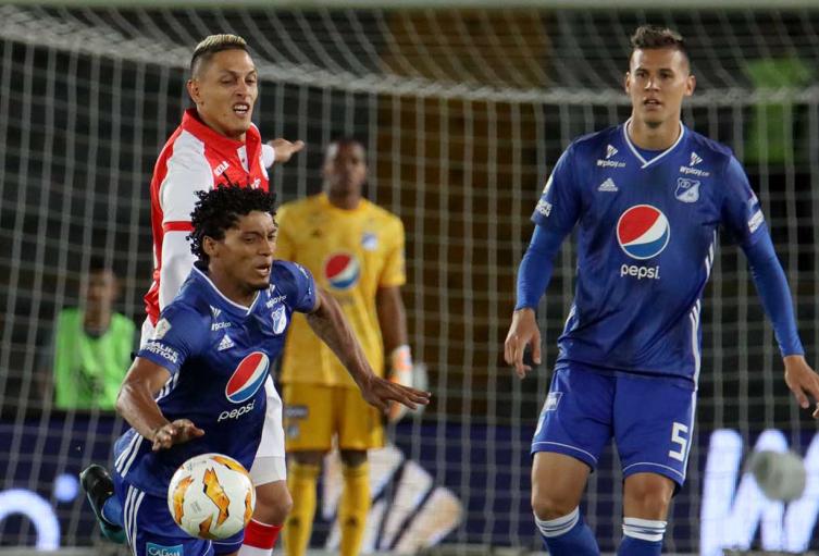 Millonarios vs Santa Fe, Torneo ESPN