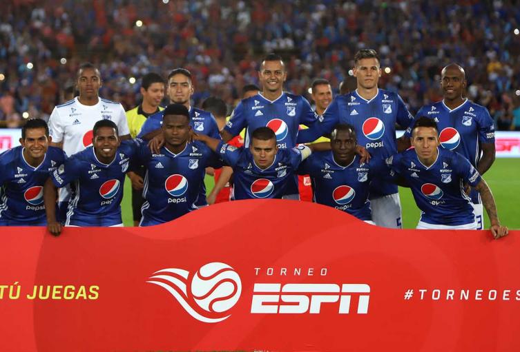 Millonarios 2020 - Torneo ESPN