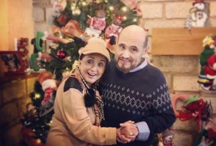 'La Chilindrina' y 'El señor Barriga' 'La Chilindrina' y 'El señor Barriga'
