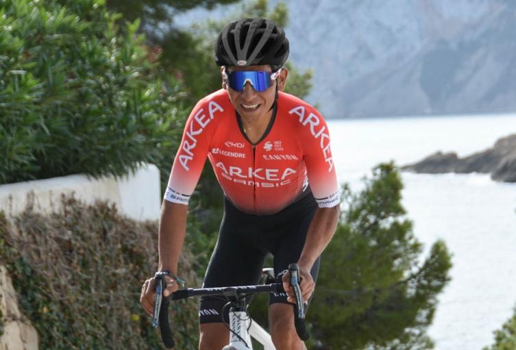 Nairo Quintana, Arkea-Samsic