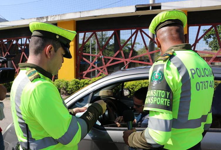 Policía de Carreteras