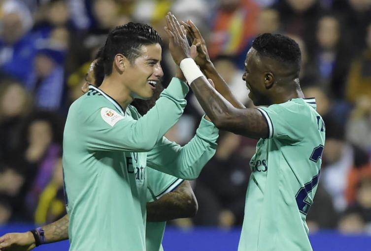 James Rodríguez - 2020