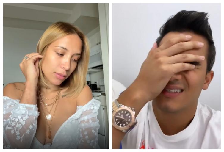 Luisa Fernanda W y Pipe Bueno