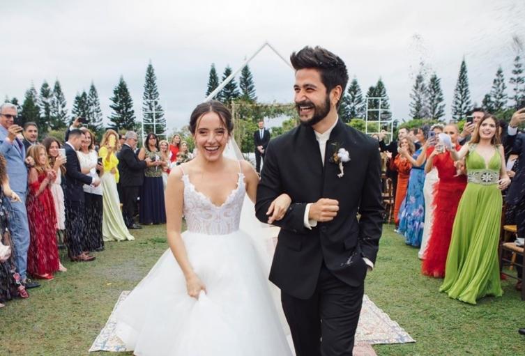 Camilo y Evaluna