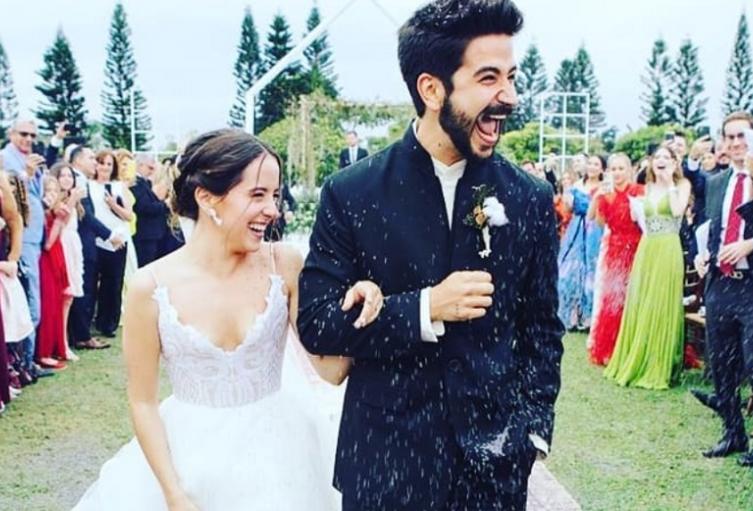 Evaluna Montaner Y Camilo Echeverry Se Casaron Alerta Bogota Confirmó si evaluna llegó virgen al matrimonio. evaluna montaner y camilo echeverry se