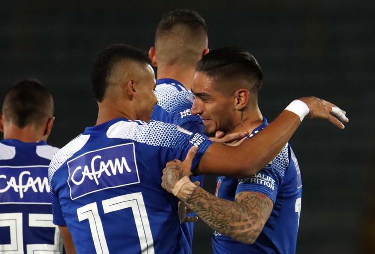 Millonarios - 2020