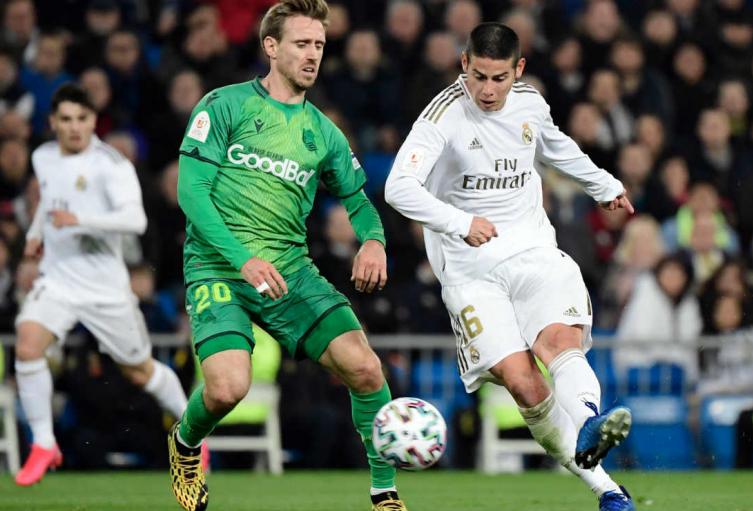James Rodríguez - 2020