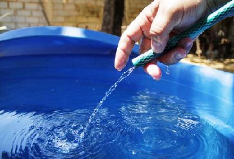 El corte del vital liquido se realizar en más de 12.000 usuarios.