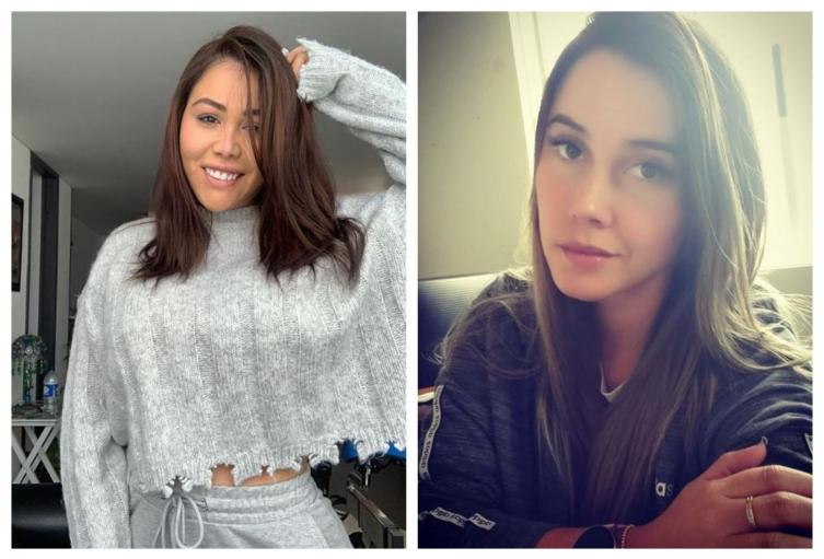 Yina Calderón y Manuela Gómez se pelearon en bar de Medellín