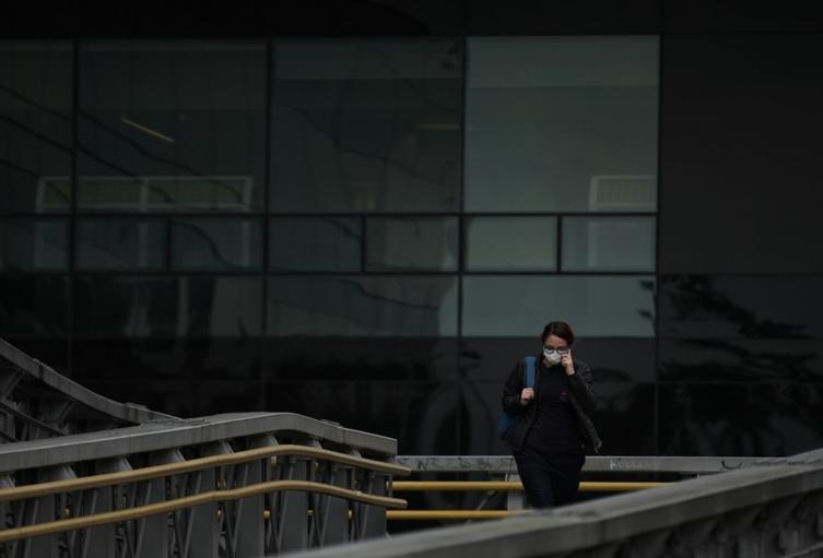 Casos de coronavirus en Bogotá ya superan los 40.700 Coronavirus en Bogotá - simulacro de aislamiento
