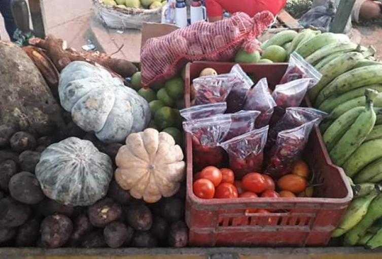 Mercados campesinos en Bogotá