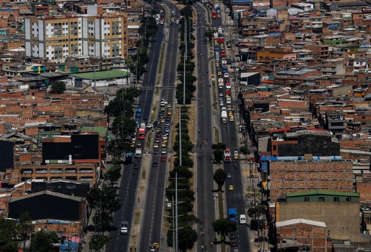 Pico y placa en Bogotá