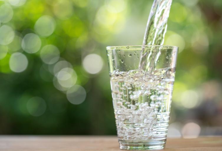 Vaso de agua
