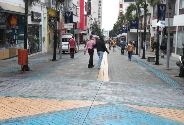 Para el 90.5% de los comerciantes encuestados las ventas bajaron