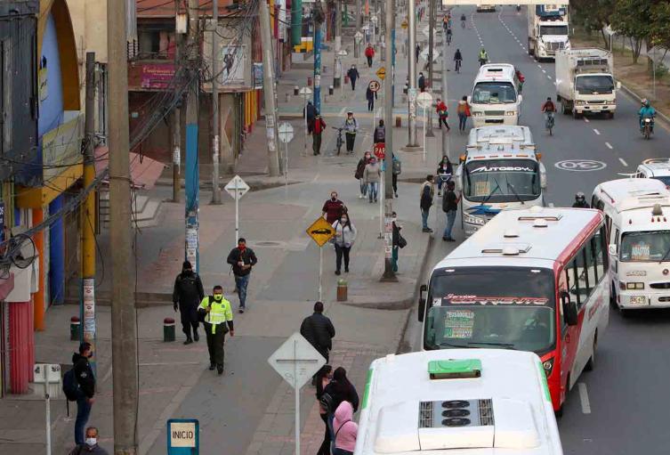 Soacha ¿Por qué los habitantes de Soacha no han acatado el aislamiento?