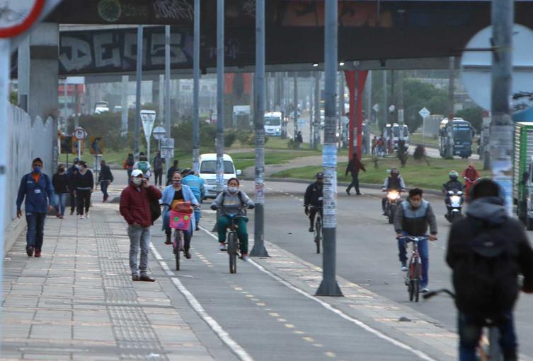 ¿Por qué los habitantes de Soacha no han acatado el aislamiento?