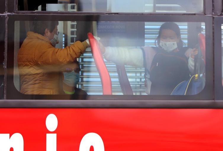 Transmilenio Transmilenio