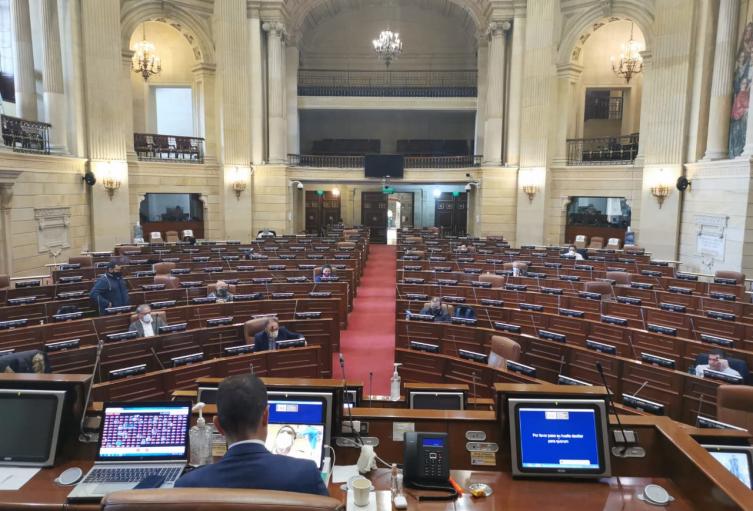 Cámara de Representantes Cámara de Representantes