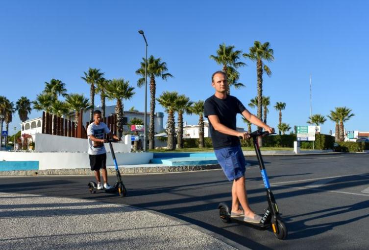 patinetas scooter