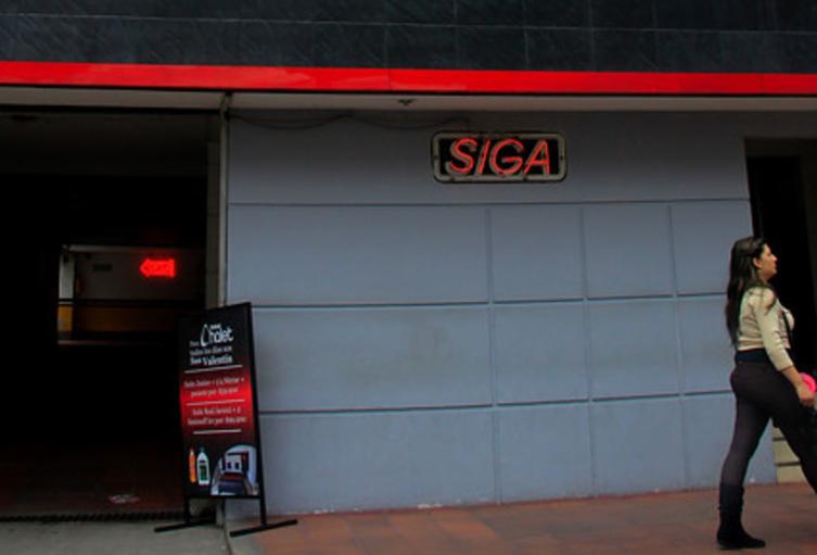 Moteles en Bogotá