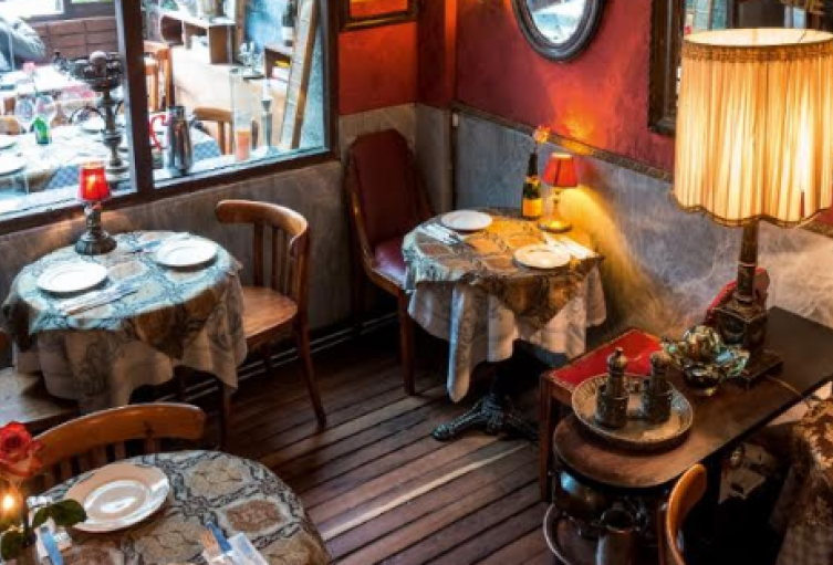 Restaurantes Gastronomía