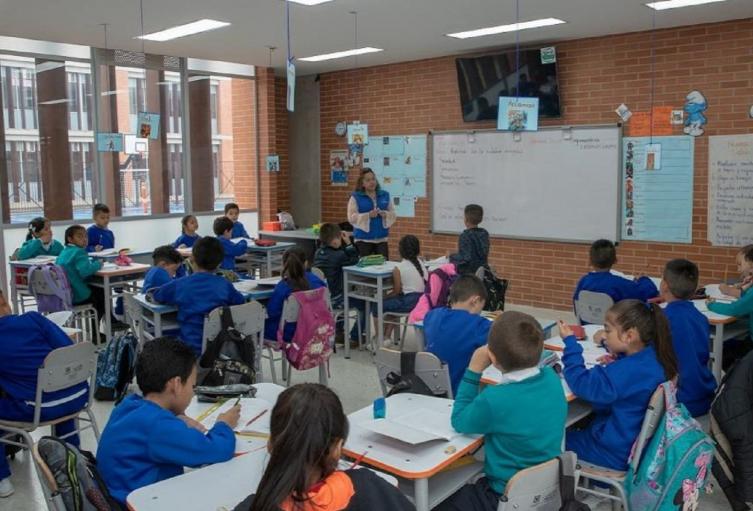 Salón de clases