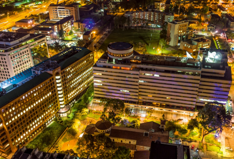 Turismo en Bogotá