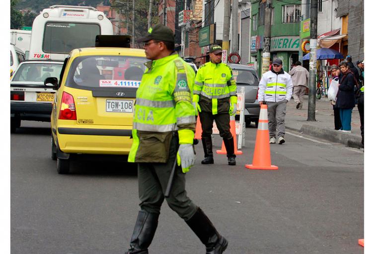 Pico y placa, la principal restricción de movilidad