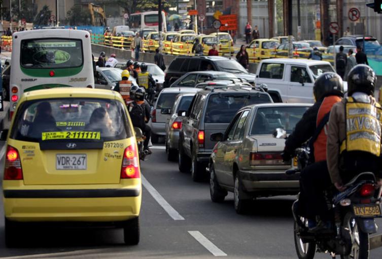 Pico y placa en Bogotá en la nueva normalidad