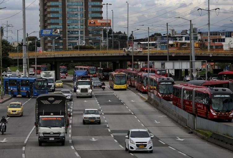 Bogotá en medio de aislamiento selectivo
