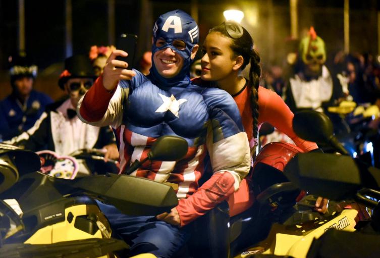 Halloween en Cundinamarca_ ¿Qué municipios tendrán toque de queda?