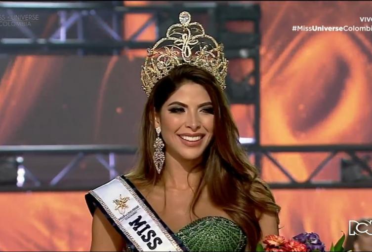 Miss Bolívar Miss Universe 