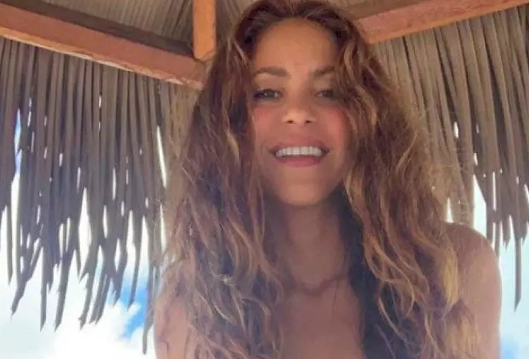 posible indirecta de Shakira a Piqué Shakira.