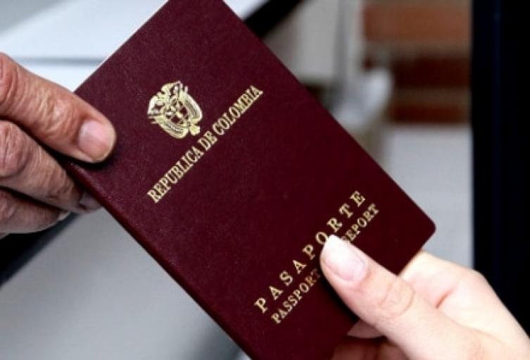 Pasaportes 