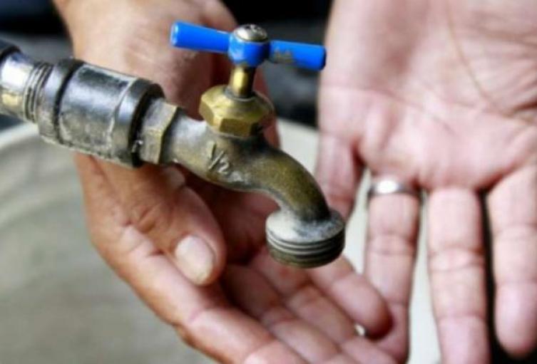 Cortes de agua en Bogotá para este 16 de noviembre