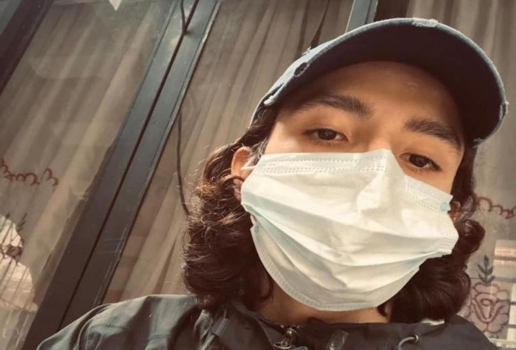 Santiago Murillo es el joven que murió de un disparo en el pecho en medio de las manifestaciones en Ibagué