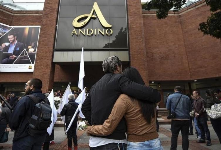Centro comercial Andino