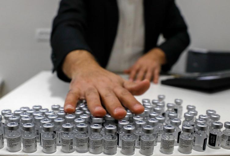 Vacunas de Pfizer