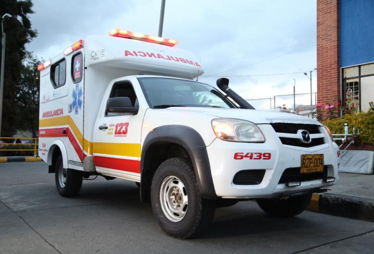 Ambulancias Usme
