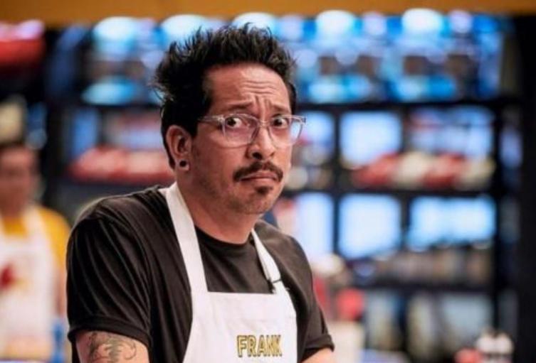 Frank Martínez masterchef celebrity