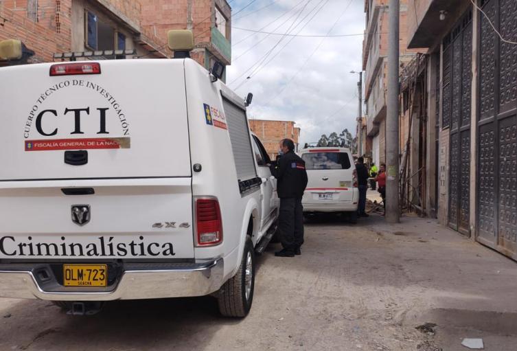 Muerto y en estado de descomposición fue hallado un hombre Muerto y en estado de descomposición fue hallado un hombre