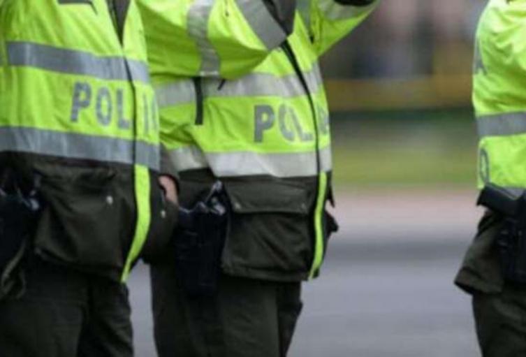 Policías referencial