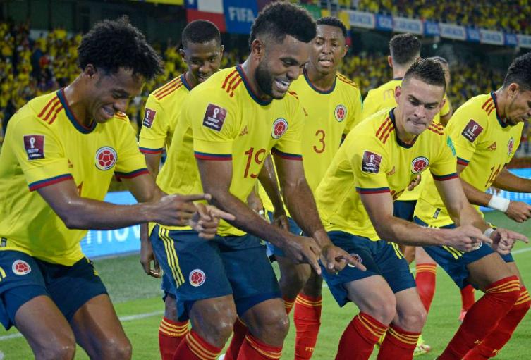 Selección Colombia - 2021