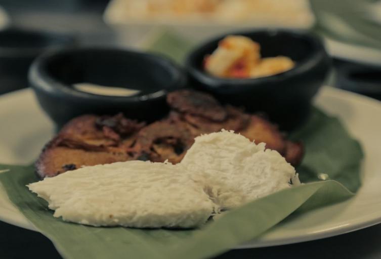 Almuerzo colombiano