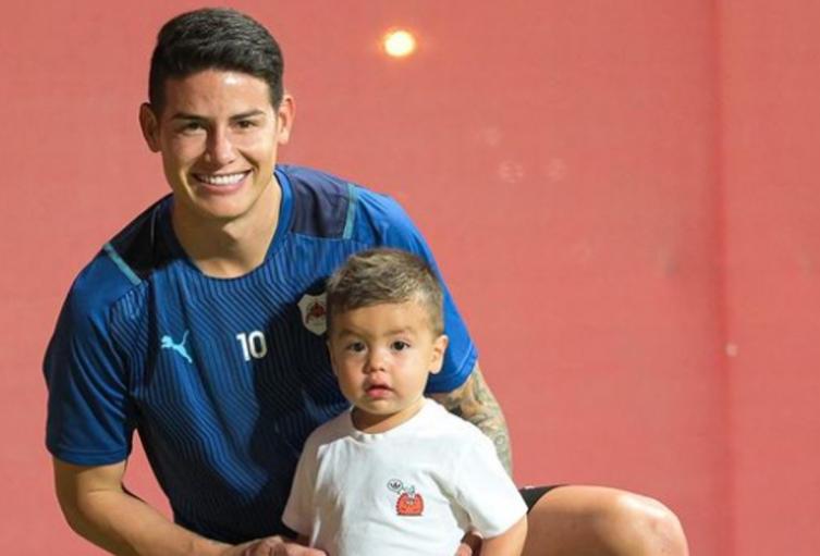 James y Samuel Rodríguez